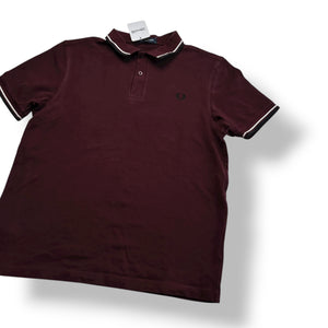 Vintage Fred Perry Polo (L)