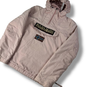 Vintage Napapijri Winterjacke (L)