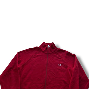 Vintage Fred Perry Trackjacket (S)