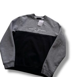 Vintage Fred Perry Sweater (M)