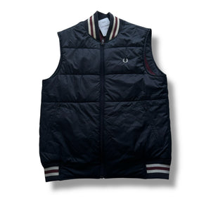 Vintage Fred Perry Weste (S)
