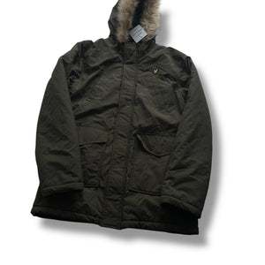 Vintage Lyle & Scott Jacke (XS)