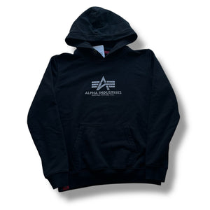 Vintage Alpha industries Pullover (M)