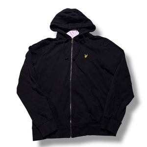 Vintage Lyle & Scott Trackjacket (M)