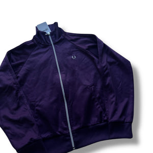 Vintage Fred Perry Trackjacket (XXS)