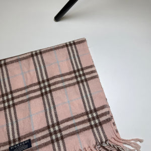 Vintage Burberry scarf