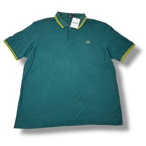 Vintage Fred Perry Poloshirt (XXL)