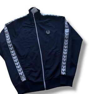 Vintage Fred Perry Trackjacket (XS)
