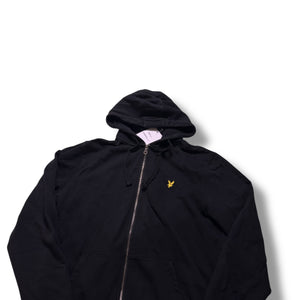 Vintage Lyle & Scott Trackjacket (M)