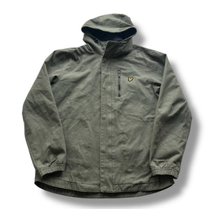 Vintage Lyle & Scott Jacke (S)