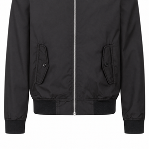 Lonsdale Harrington Jacke Schwarz Herren – CLASSIC