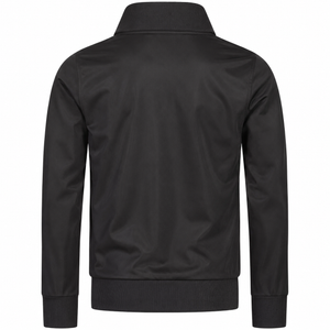 Lonsdale Jacke Schwarz Weiß Herren – ALNWICK Trainingsjacke