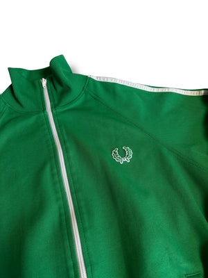 Vintage Fred Perry Trackjacket (S)