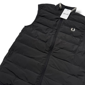 Vintage Fred Perry Weste (L)