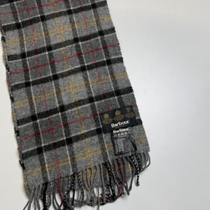 Vintage Barbour scarf