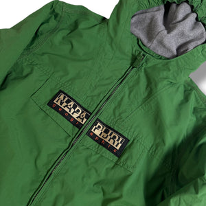 Vintage Napapijri Winterjacke (XS)