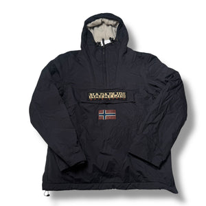 Vintage Napapijri Winterjacke (M)