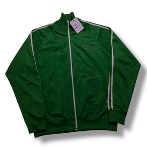 Vintage Fred Perry Trackjacket (M)