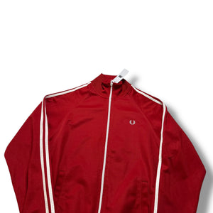 Vintage Fred Perry Trackjacket (S)