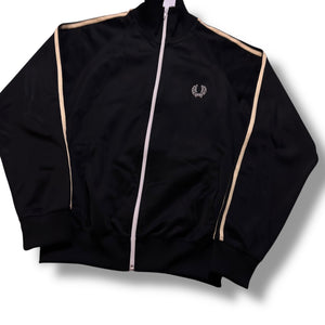 Vintage Fred Perry Trackjacket (S)