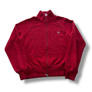 Vintage Fred Perry Trackjacket (S)