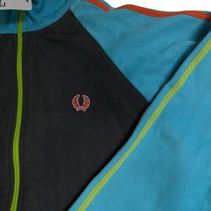 Fred Perry Trackjacket (XS)