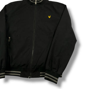 Vintage Lyle & Scott Trackjacket (S)