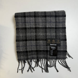 Vintage Barbour scarf