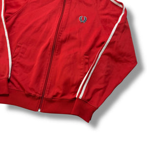 Vintage Fred Perry Trackjacket (S)
