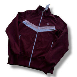Vintage Fred Perry Trackjacket (XS)