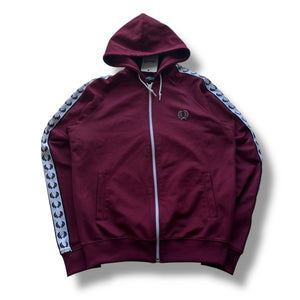 Vintage Fred Perry Trackjacket (S)