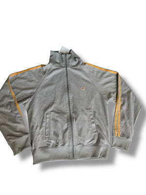 Vintage Fred Perry Trackjacket (XXS)