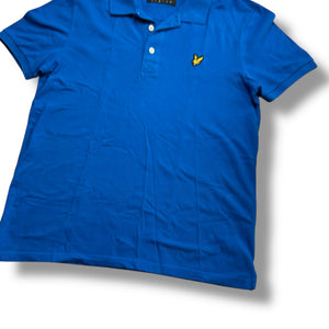 Vintage Lyle & Scott Poloshirt (M)