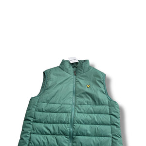 Vintage Lyle & Scott Weste (XS)