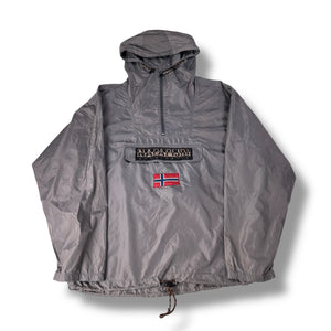 Vintage Napapijri Winterjacke (S)