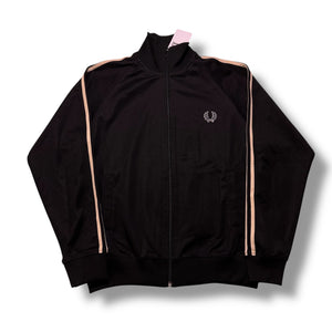 Vintage Fred Perry Trackjacket (S)