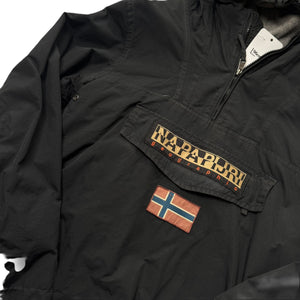 Vintage Napapijri Winterjacke (S)