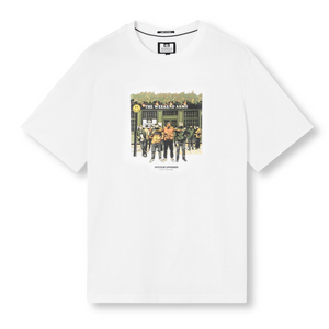 Taberna - White T-Shirt