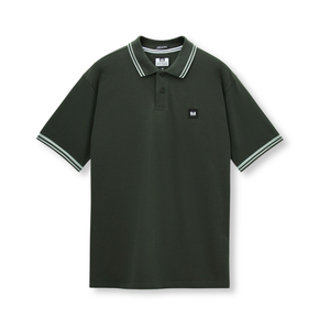 Levanto - Black Forest/Julep Green Polo