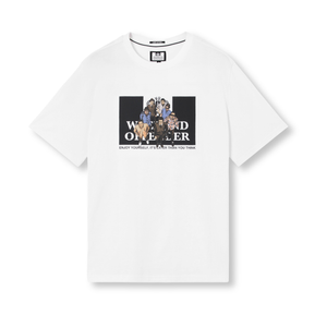 Aka - White T-Shirt