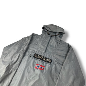 Vintage Napapijri Winterjacke (S)