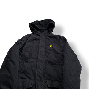 Vintage Lyle & Scott Parker (M)
