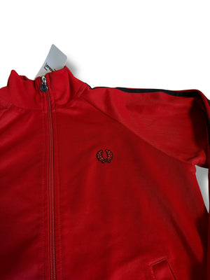 Vintage Fred Perry Trackjacket (XS/S)