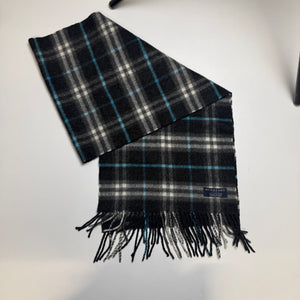 Vintage Burberry scarf