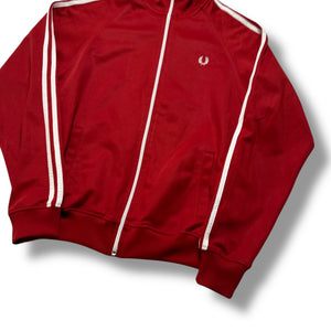 Vintage Fred Perry Trackjacket (S)