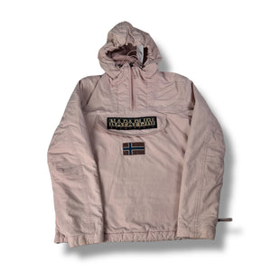 Vintage Napapijri Winterjacke (L)