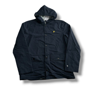 Vintage Lyle & Scott Jacke (L)