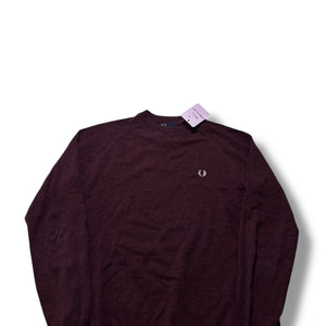 Vintage Fred Perry Sweater (S)