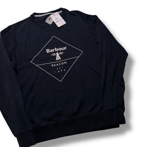 Vintage Barbour Sweater (XS)