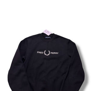 Vintage Fred Perry Sweater (XS)